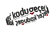 Software Bursa Sticker by Kodugeçer Creative Solutions