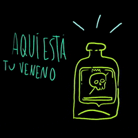 dmt toxic stuff GIF by zapatoverde