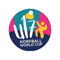 Eindhoven Kwc Sticker by Eindhovense Studenten KorfbalVereniging Attila