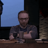 James GIF by The Dungeon Run