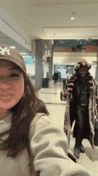 Golden Ticket Laughing GIF