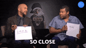 Close Enough Jordan Peele GIF by BuzzFeed