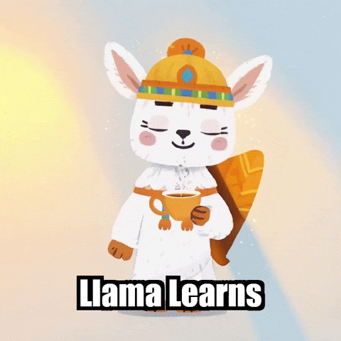 Llamaozicharacter GIF by Llamaozi