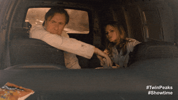Twin Peaks Goodbye GIF by Twin Peaks on Showtime