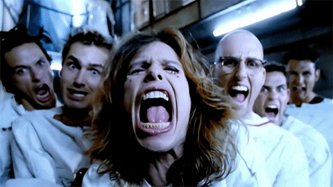 Music Video GIF by Aerosmith