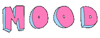 Pink Reaction Sticker by doña batata