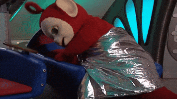 Hungry Good Morning GIF by Teletubbies