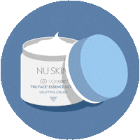 Sticker by Nu Skin