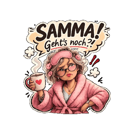 Mood What Sticker