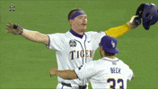 Lsu Tigers Celebration GIF by NCAA Championships