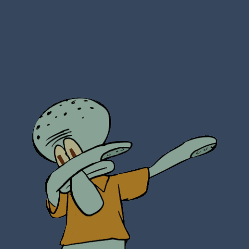 Dab Dabbing GIF