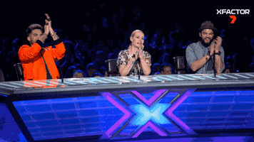Adam Lambert Clapping GIF by #XFactorAU