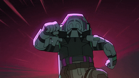 Run Running GIF by 11 bit studios