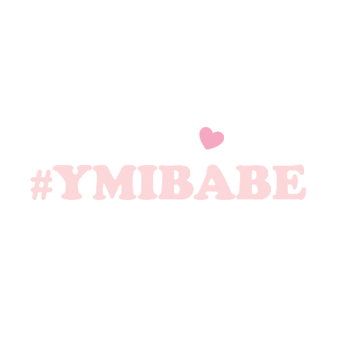 Valentine Ymi Sticker by YMIJeans