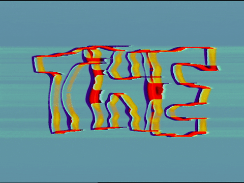 Art Glitch GIF