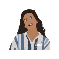 lakolocproduction movie film video la Sticker