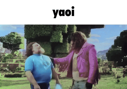 Jack Black Steve GIF