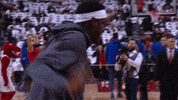 Nba Playoffs Lol GIF by NBA