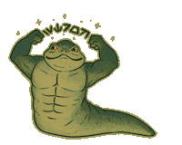 Star Wars Jabba Sticker
