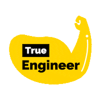 Testream Sticker by True Engineering