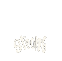 Come Back Stronger Work Out Sticker by Demic