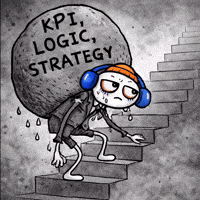 The Modern Sisyphus Loop