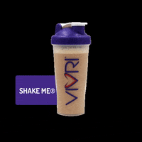 Vivri nutrition shaker vivri shakeme GIF