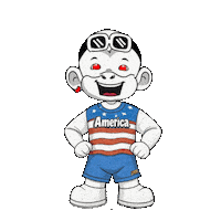 Lol Usa Sticker by Zhot