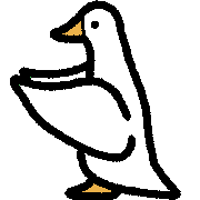 Bird Applause Sticker