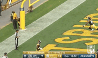 Pittsburgh Steelers Football GIF by NFL