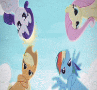 Pinkie Pie GIF
