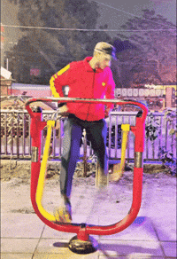Run Running GIF