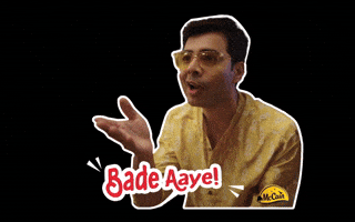 Expression Snacks GIF by McCain Foods India