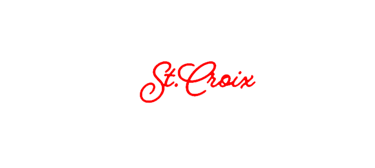 DJStCroix giphyupload logo stcroix djstcroix Sticker