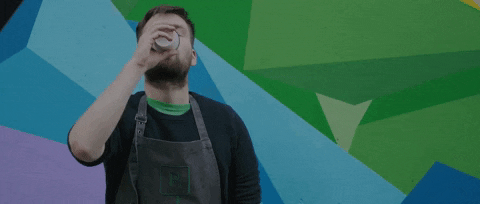 coffee drinking GIF by The Orchard Films