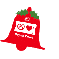 Bayern Db Sticker by Bayern-Ticket
