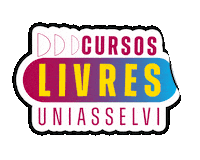 UNIASSELVI educacao cursos estudo ead Sticker