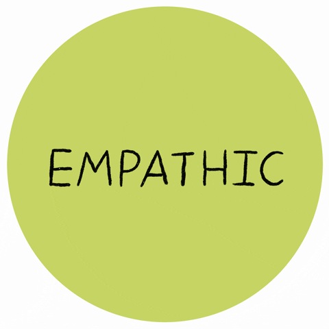 Empathic GIF
