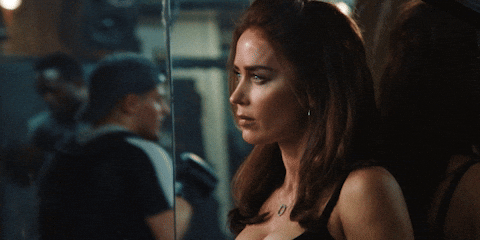 The Rock Film GIF by A24