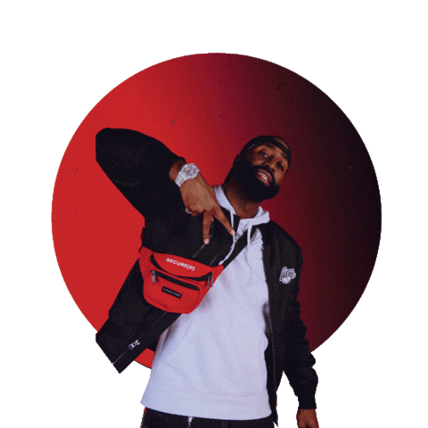 Sy Ari Da Kid Sticker by Cinq Music