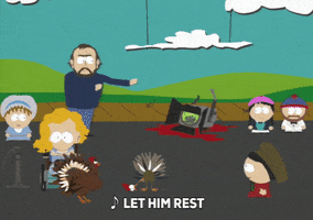 wendy testeburger GIF by South Park 