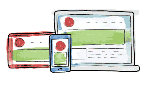 web development GIF