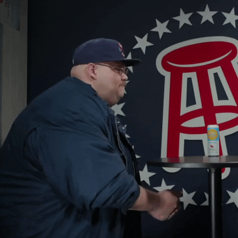 Time Out GIF by Barstool Sports
