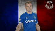 France Agree GIF by Everton Football Club