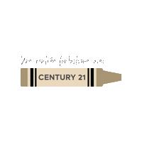 Back To School C21 Sticker by CENTURY 21 Benelux