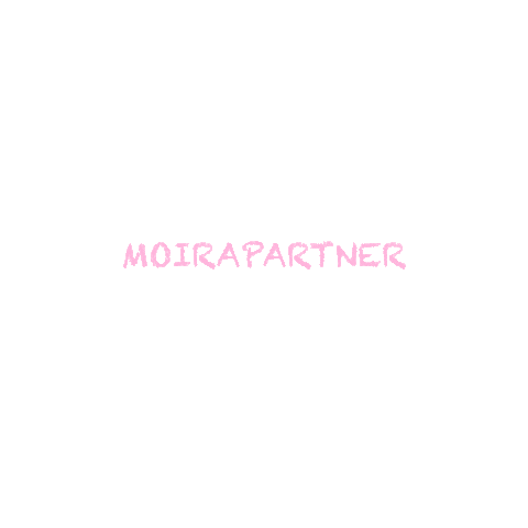 Beauty Partner Sticker by Moira Cosmetics