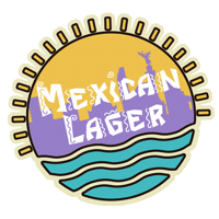 Beer Cerveza Sticker by Peñon del Aguila
