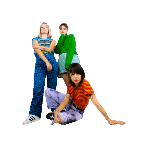 Carino Sticker by Sonido Muchacho