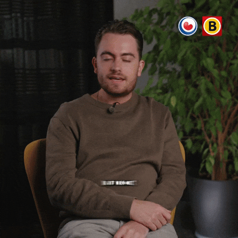 What Am I Doing Here Mood GIF by Omrop Fryslân