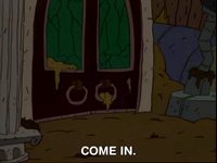 aaahh real monsters nicksplat GIF